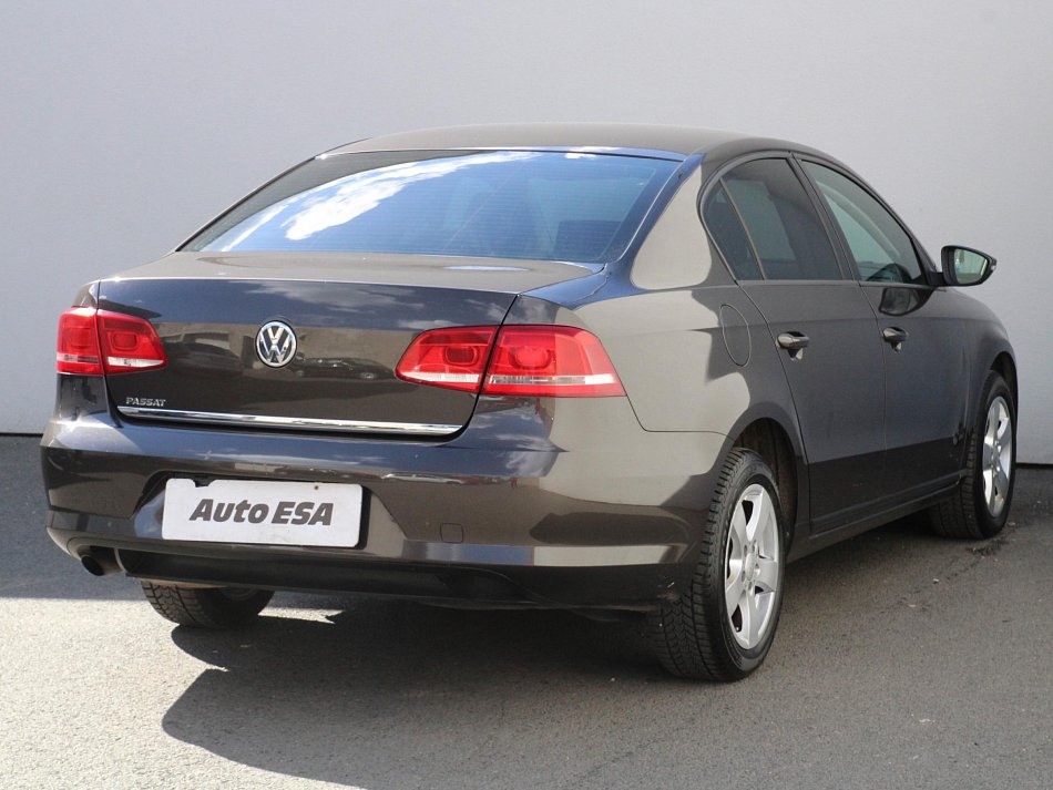 Volkswagen Passat 1.4TSi Trendline