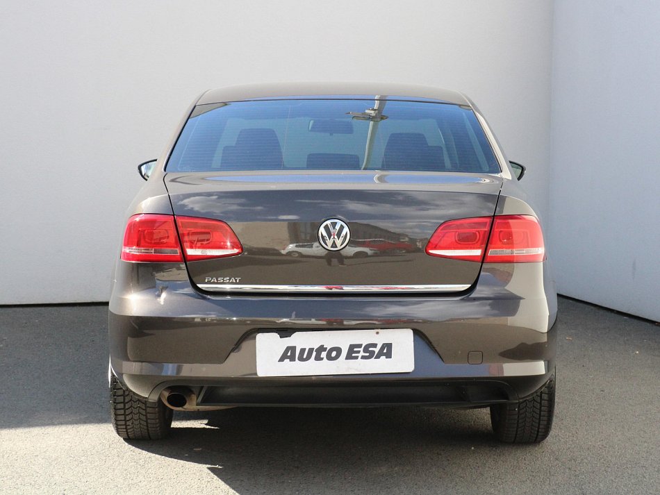 Volkswagen Passat 1.4TSi Trendline