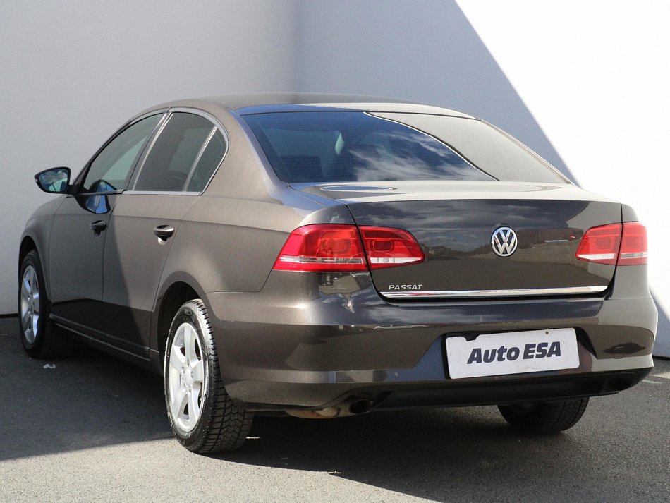 Volkswagen Passat 1.4TSi Trendline