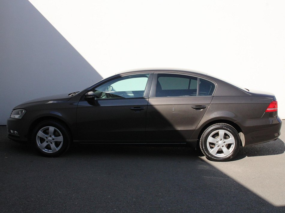 Volkswagen Passat 1.4TSi Trendline