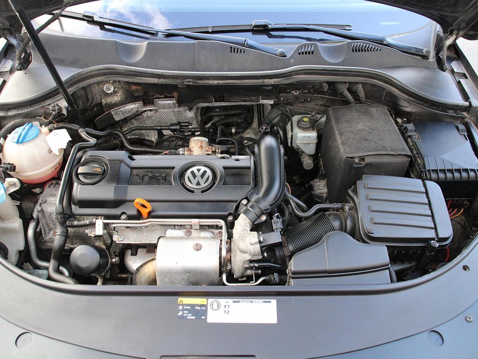 Volkswagen Passat 1.4TSi Trendline