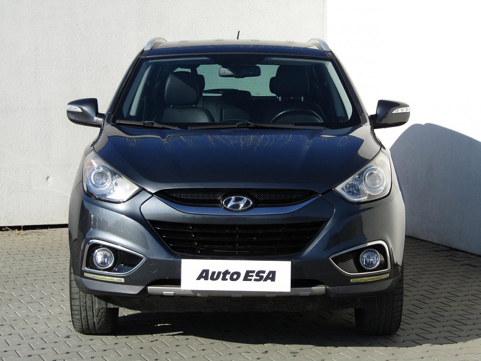 Hyundai Ix35 2.0 i Trikolor Comfort