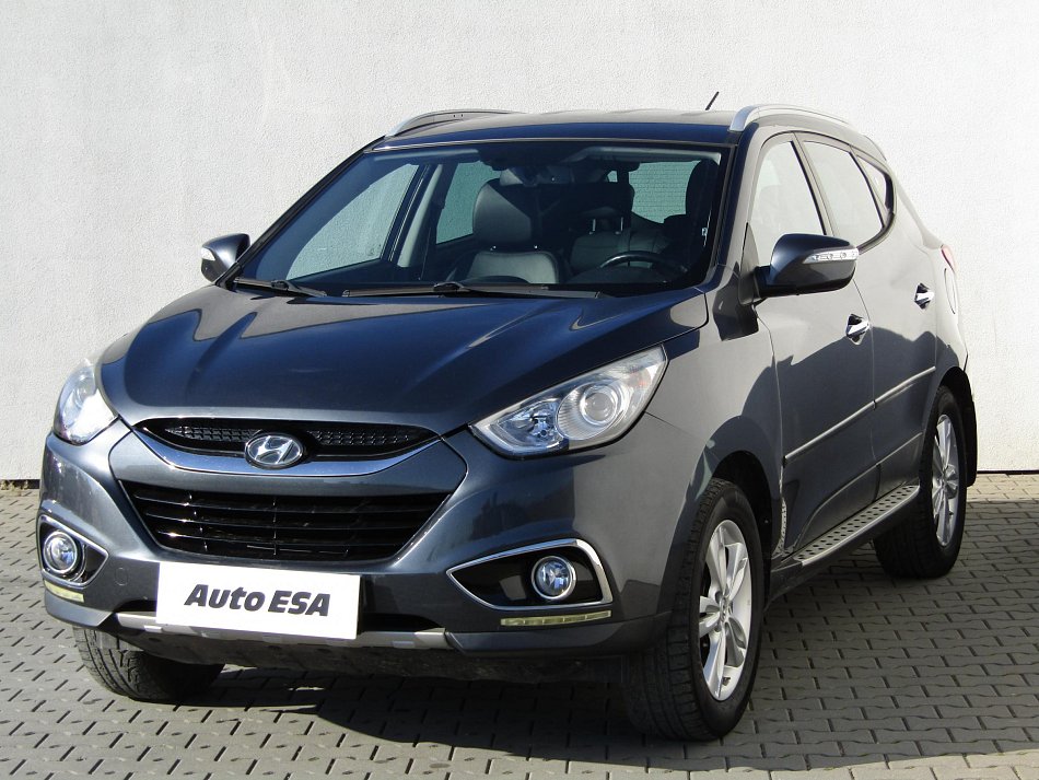 Hyundai Ix35 2.0 i Trikolor Comfort