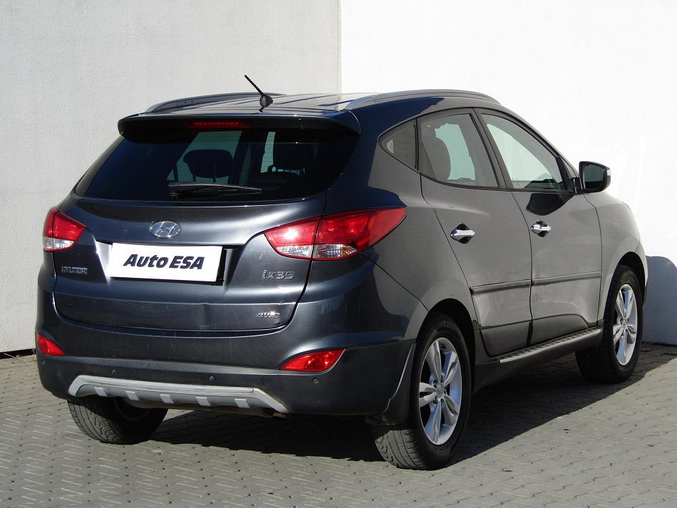 Hyundai Ix35 2.0 i Trikolor Comfort