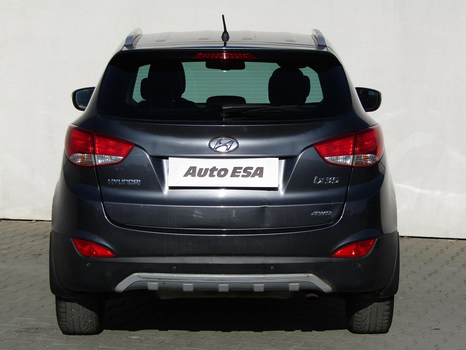 Hyundai Ix35 2.0 i Trikolor Comfort