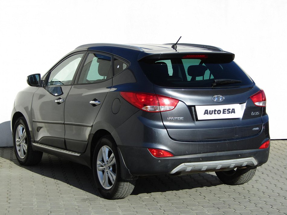 Hyundai Ix35 2.0 i Trikolor Comfort