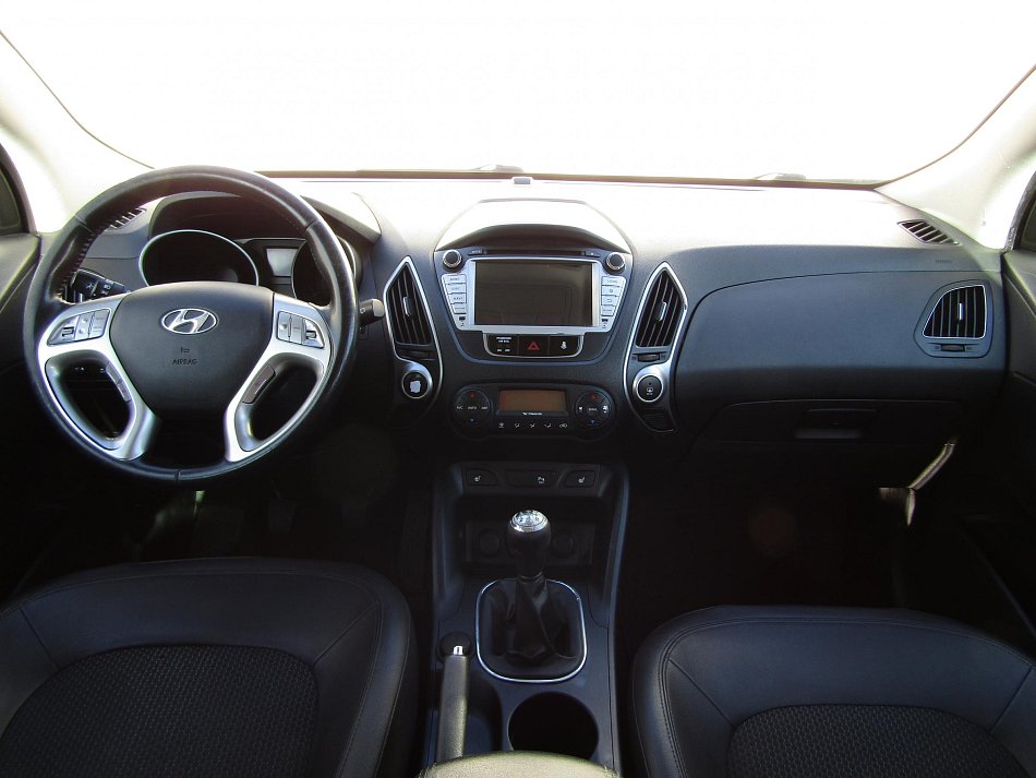 Hyundai Ix35 2.0 i Trikolor Comfort