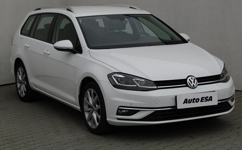 Volkswagen Golf 1.6 TDi Comfortline