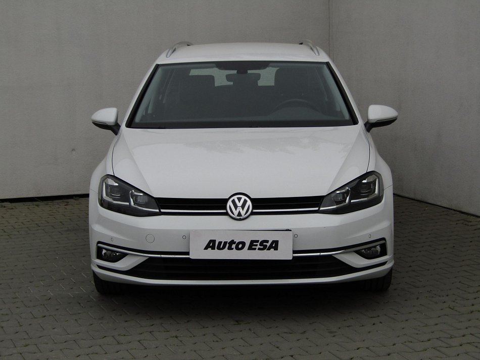 Volkswagen Golf 1.6 TDi Comfortline