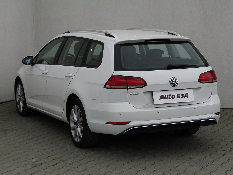 Volkswagen Golf 1.6 TDi Comfortline