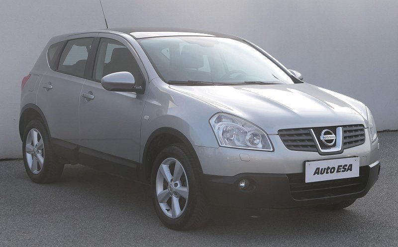 Nissan Qashqai 2.0 DCi  4x4