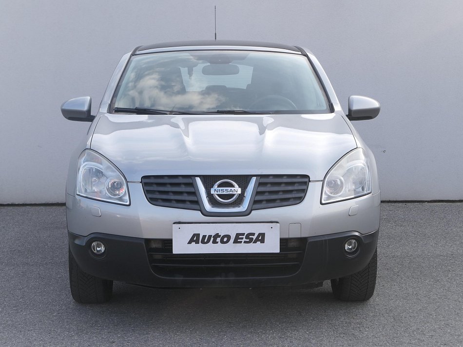 Nissan Qashqai 2.0 DCi  4x4