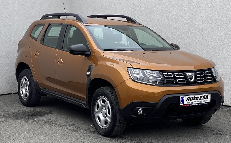 Dacia Duster 1.6 SCe Comfort