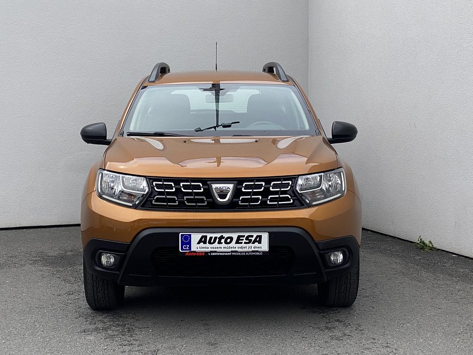 Dacia Duster 1.6 SCe Comfort