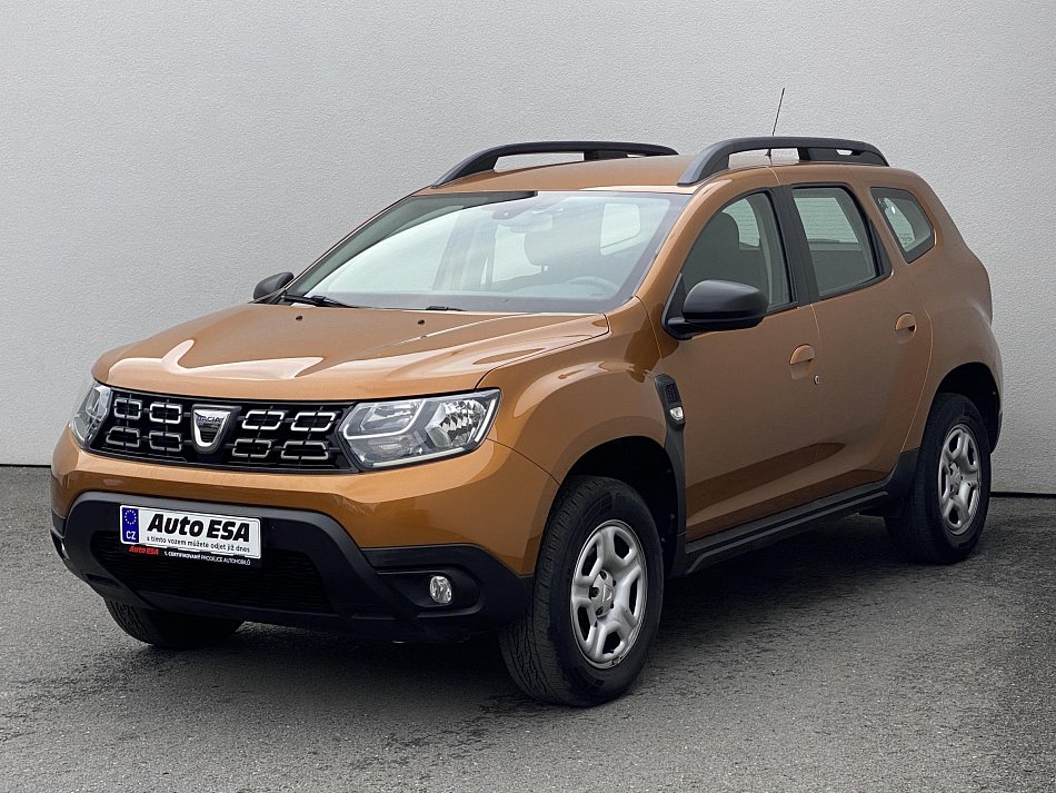 Dacia Duster 1.6 SCe Comfort