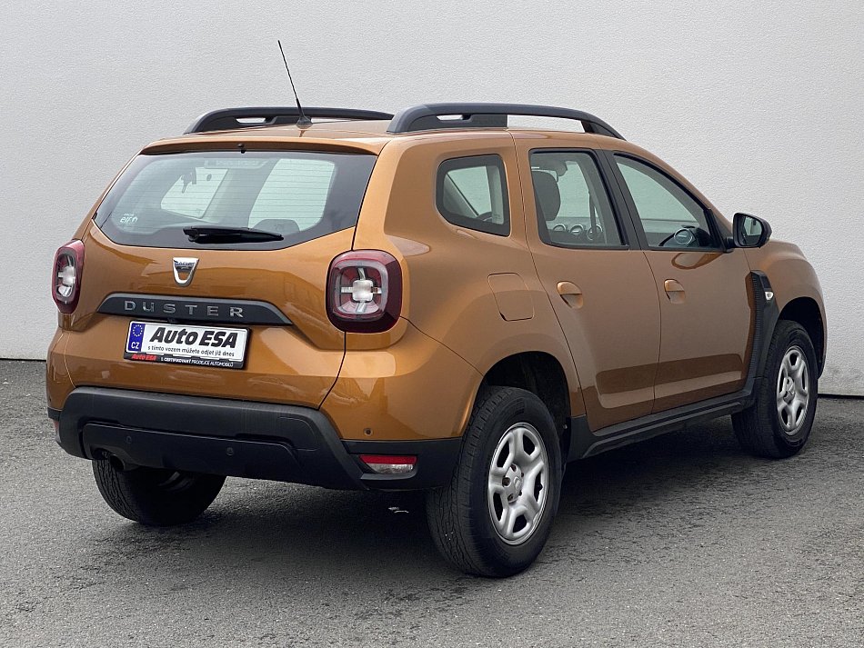 Dacia Duster 1.6 SCe Comfort