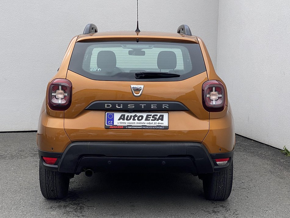 Dacia Duster 1.6 SCe Comfort