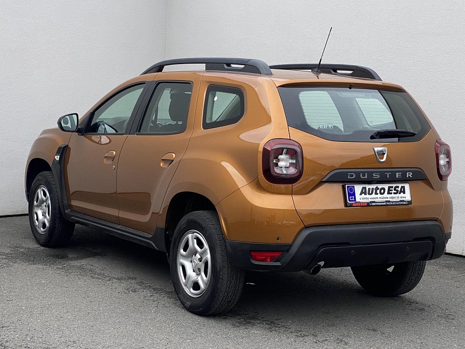 Dacia Duster 1.6 SCe Comfort