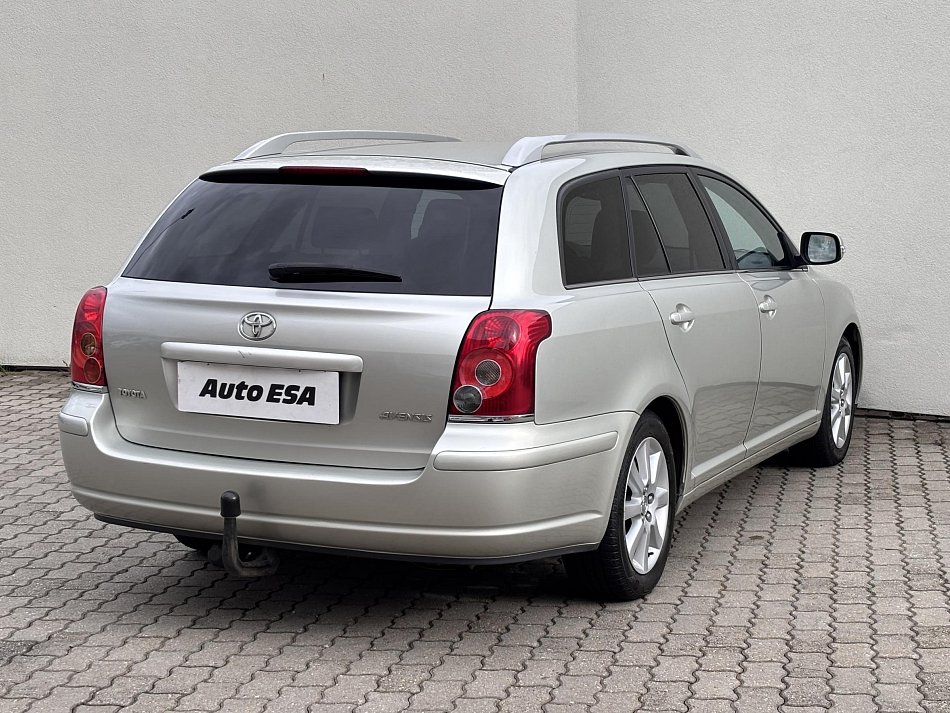 Toyota Avensis 1.8VVT-i 