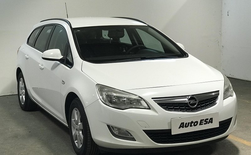 Opel Astra 1.7CDTi 