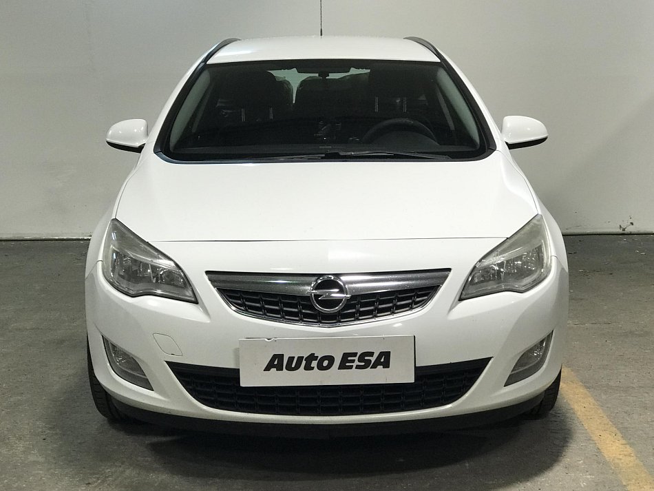 Opel Astra 1.7CDTi 