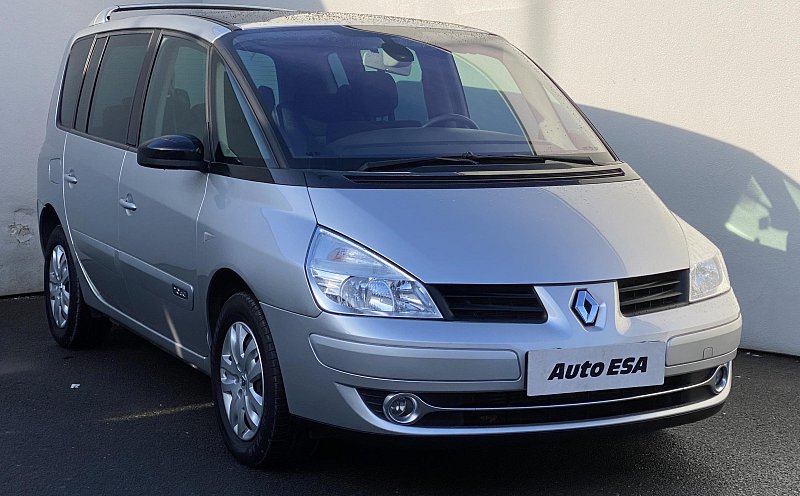 Renault Espace 2.0dCi 