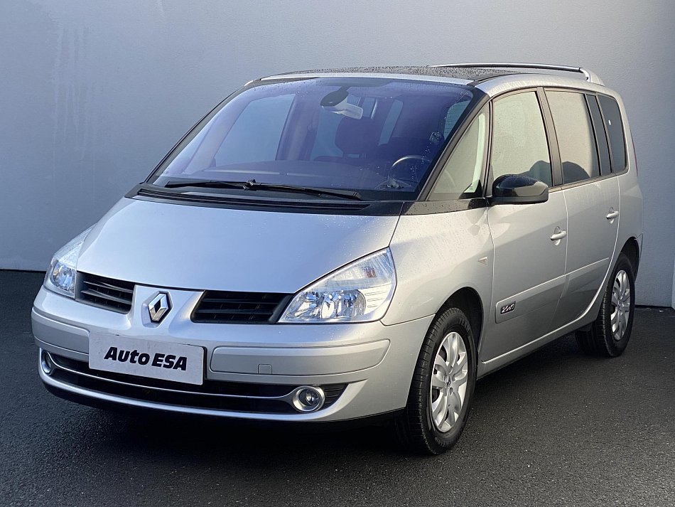 Renault Espace 2.0dCi 