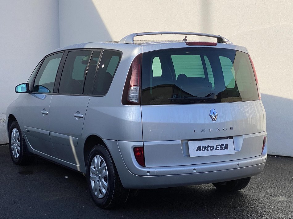 Renault Espace 2.0dCi 