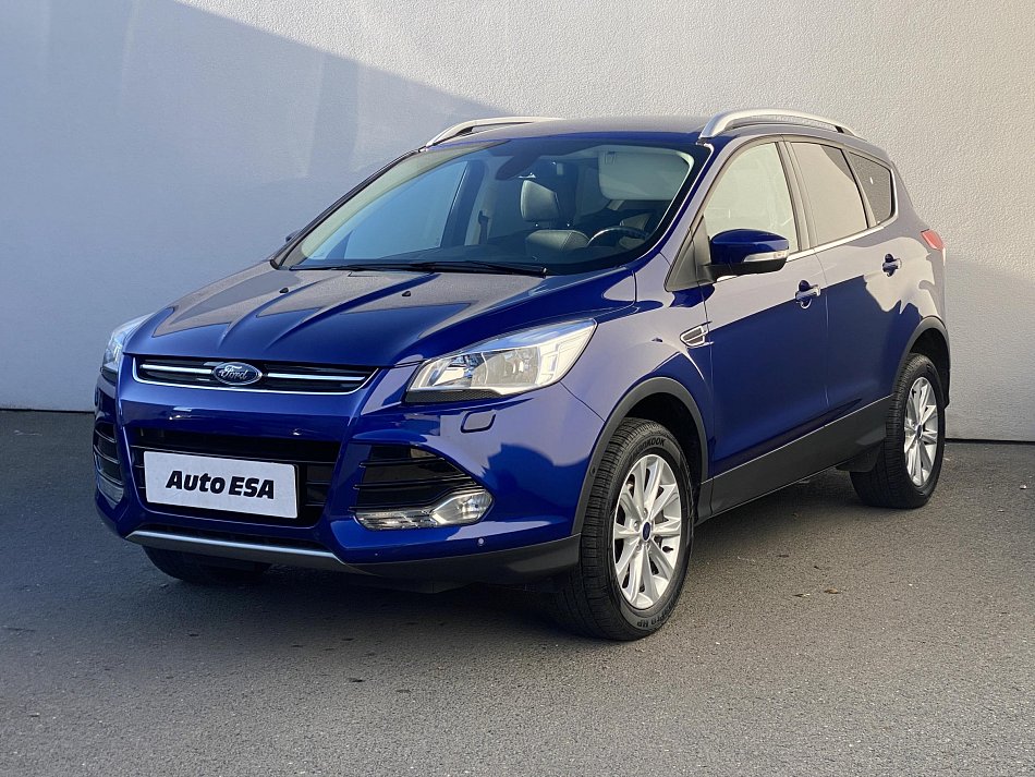 Ford Kuga 1.5 EB Titanium