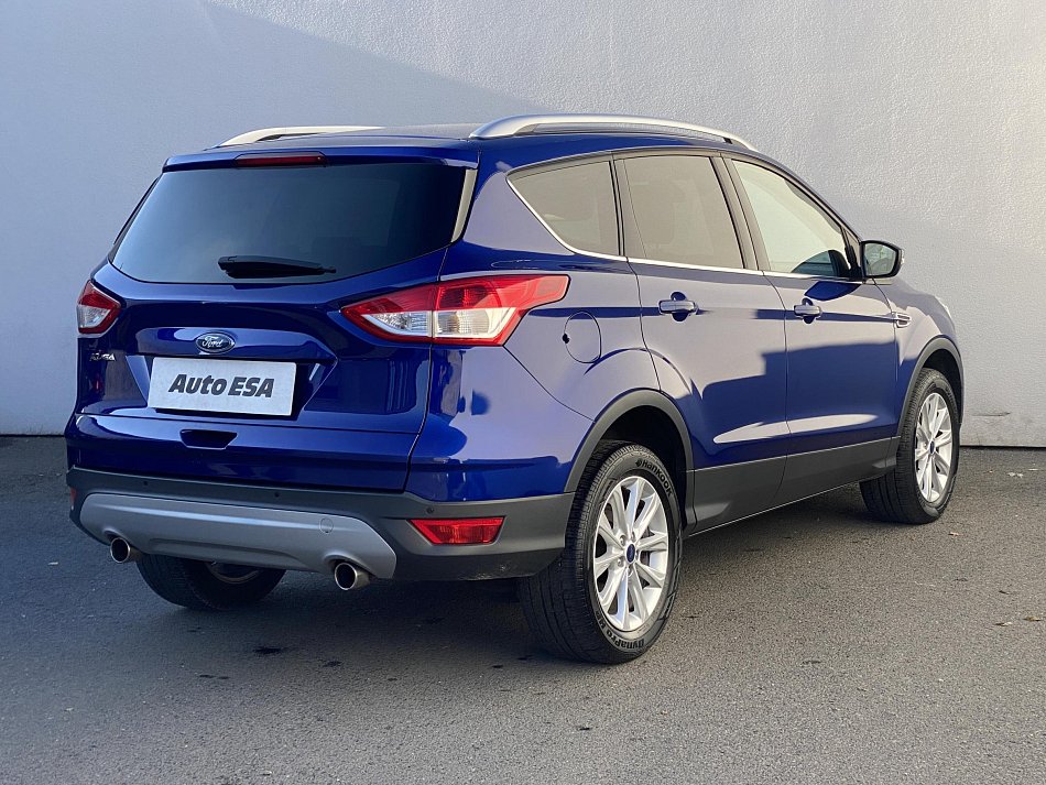 Ford Kuga 1.5 EB Titanium