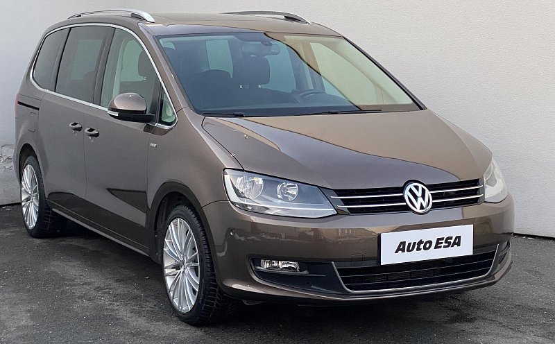 Volkswagen Sharan 2.0 TDi Life 7míst