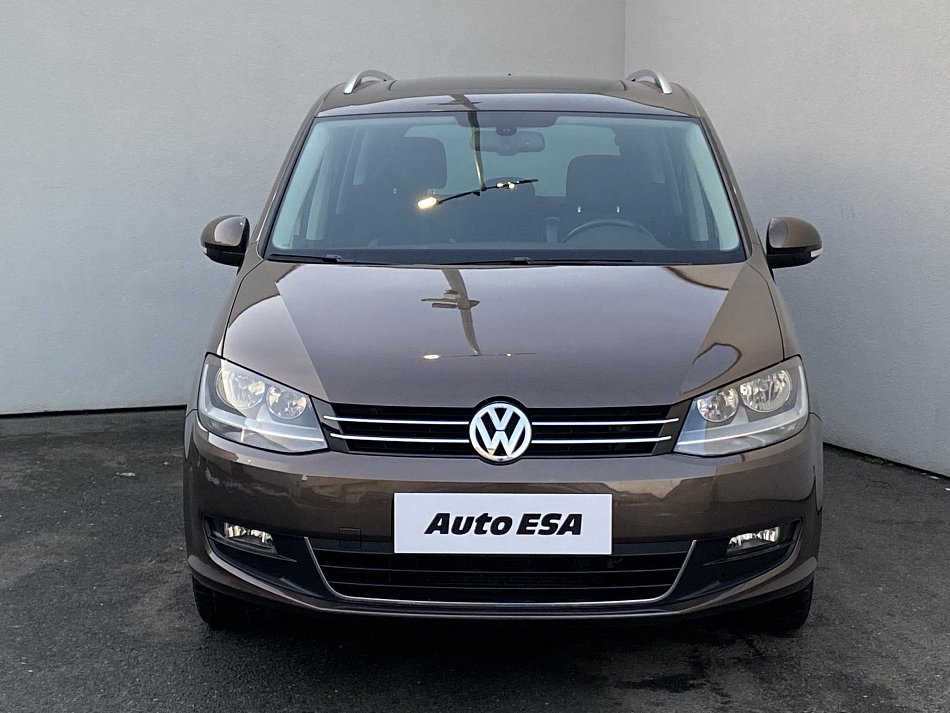 Volkswagen Sharan 2.0 TDi Life 7míst