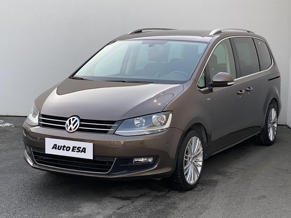 Volkswagen Sharan 2.0 TDi Life 7míst