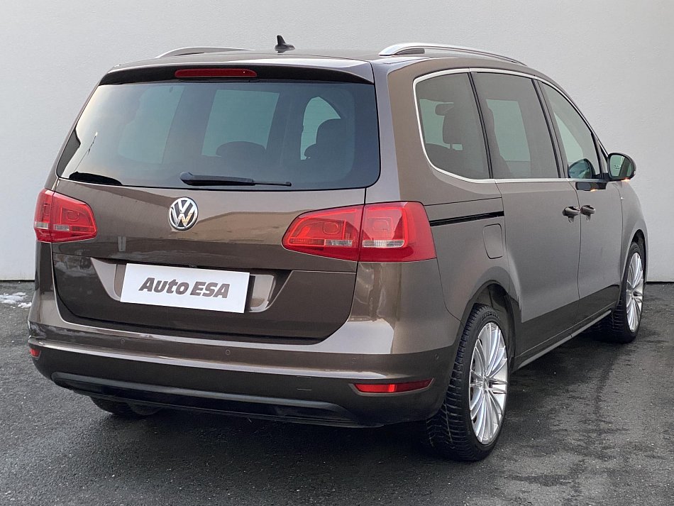 Volkswagen Sharan 2.0 TDi Life 7míst