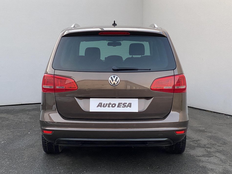 Volkswagen Sharan 2.0 TDi Life 7míst