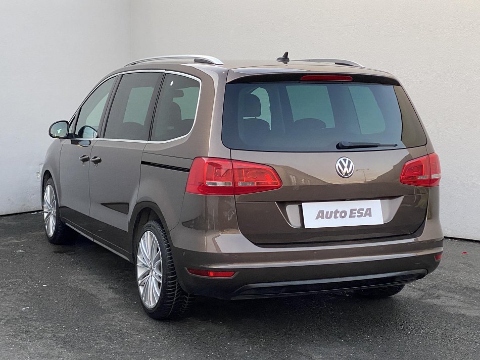 Volkswagen Sharan 2.0 TDi Life 7míst