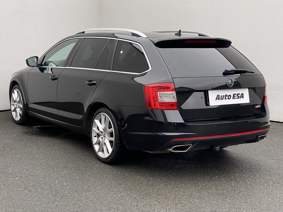 Škoda Octavia III 2.0 TDi RS