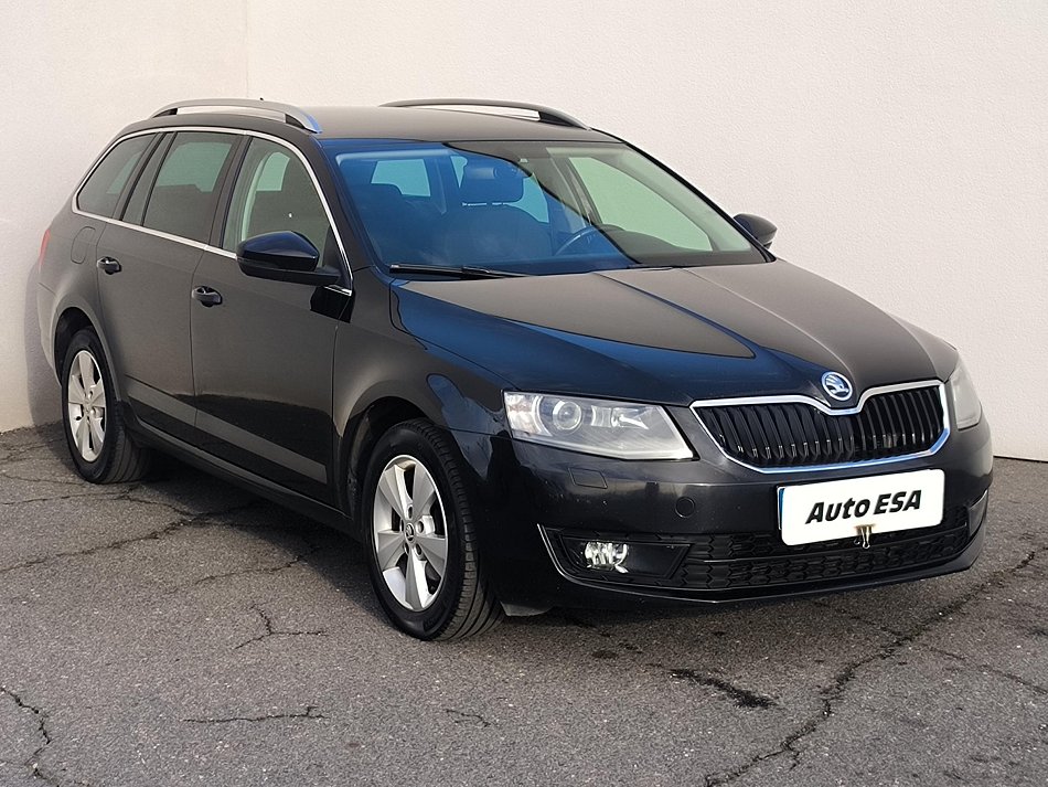 Škoda Octavia III 2.0 TDi 