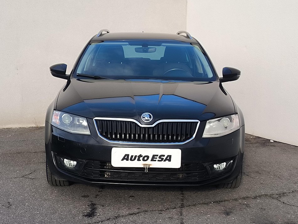 Škoda Octavia III 2.0 TDi 