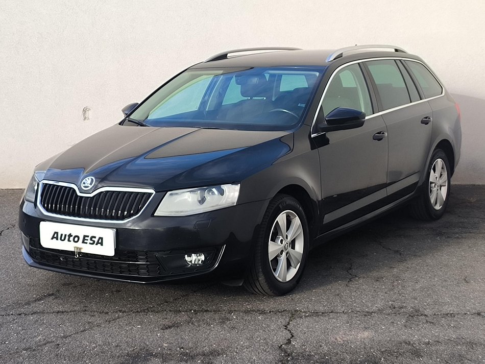 Škoda Octavia III 2.0 TDi 