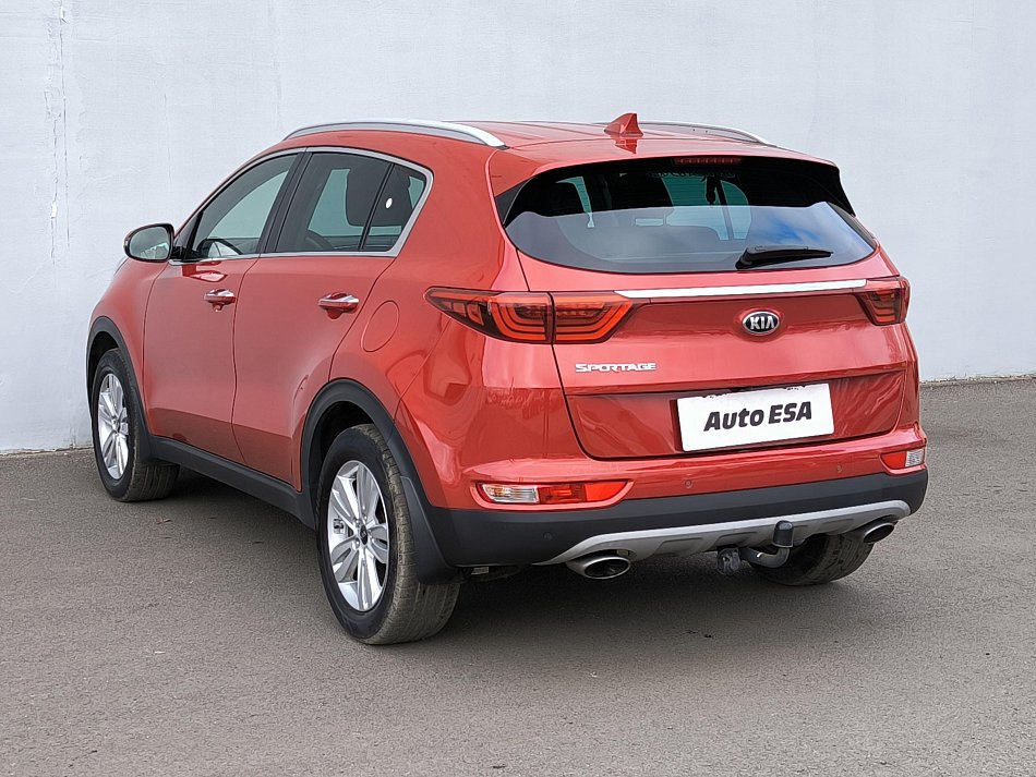 Kia Sportage 1.6 T-GDi 