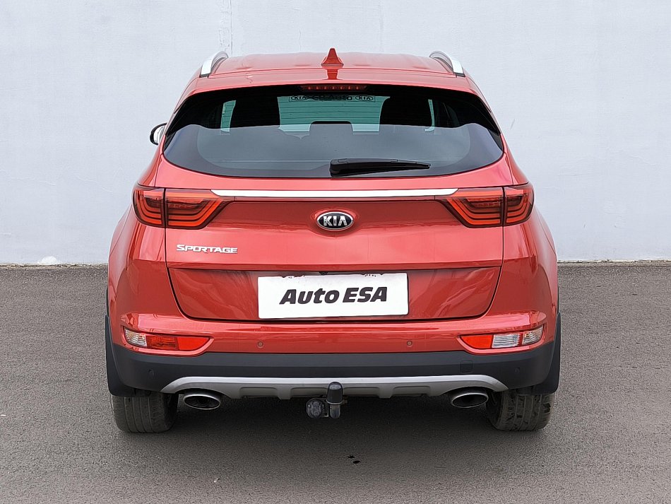 Kia Sportage 1.6 T-GDi 