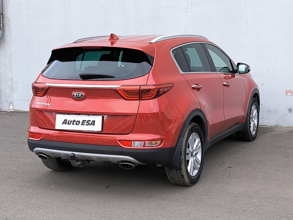 Kia Sportage 1.6 T-GDi 