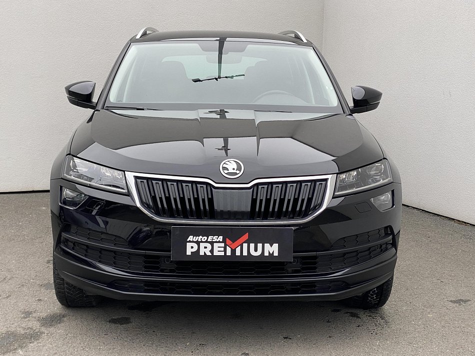 Škoda Karoq 1.5 TSi Style