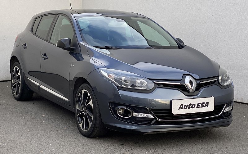 Renault Mégane 1.2 TCe BOSE Edition