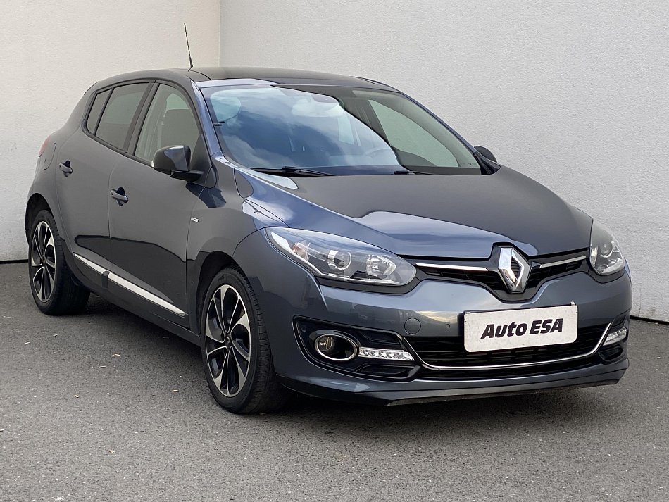 Renault Mégane 1.2 TCe BOSE Edition