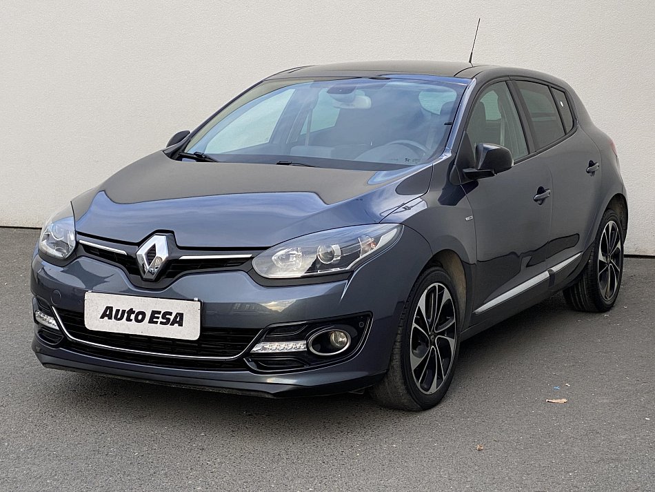 Renault Mégane 1.2 TCe BOSE Edition