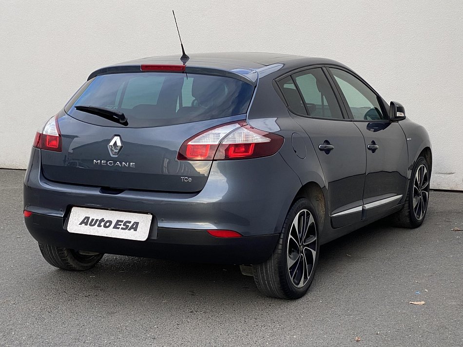 Renault Mégane 1.2 TCe BOSE Edition