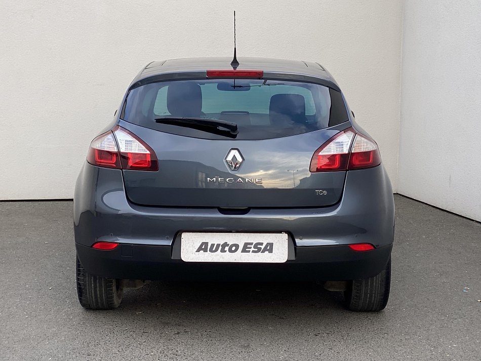 Renault Mégane 1.2 TCe BOSE Edition