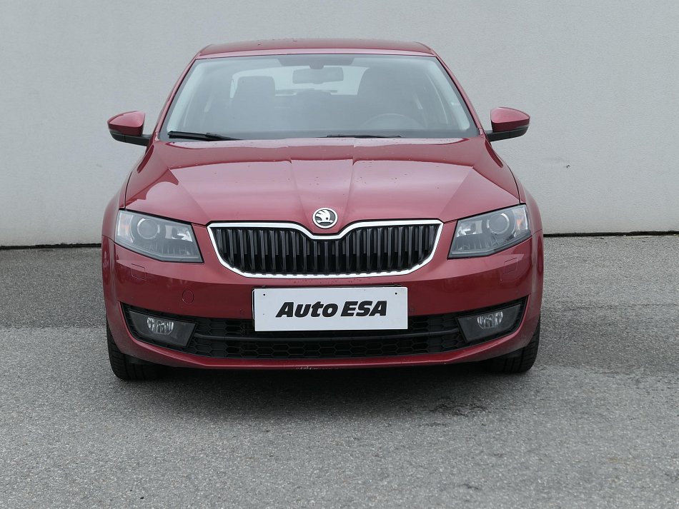 Škoda Octavia III 2.0 TDi Elegance